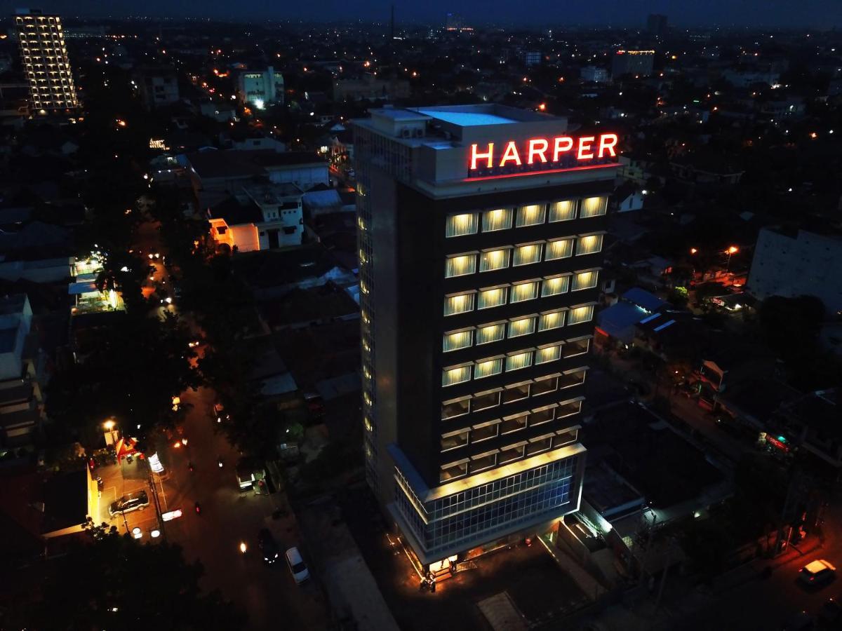 Harper Wahid Hasyim Medan By Aston Hotel Exterior foto